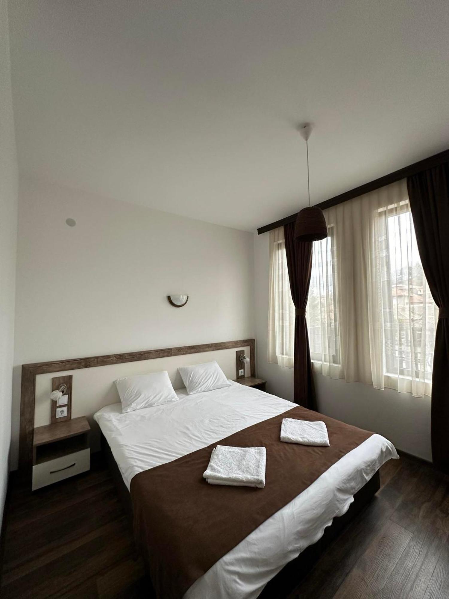 Hotel Бялата Къща Chakalarovo Exterior foto